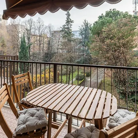Lungo Le Mura, Business & Family By Wonderful Italy Apartman Bologna