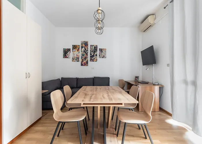 Apartment Lungo Le Mura, Business & Family By Wonderful Italy *