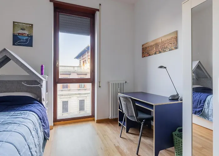 Lungo Le Mura, Business & Family By Wonderful Italy Apartment Bologna